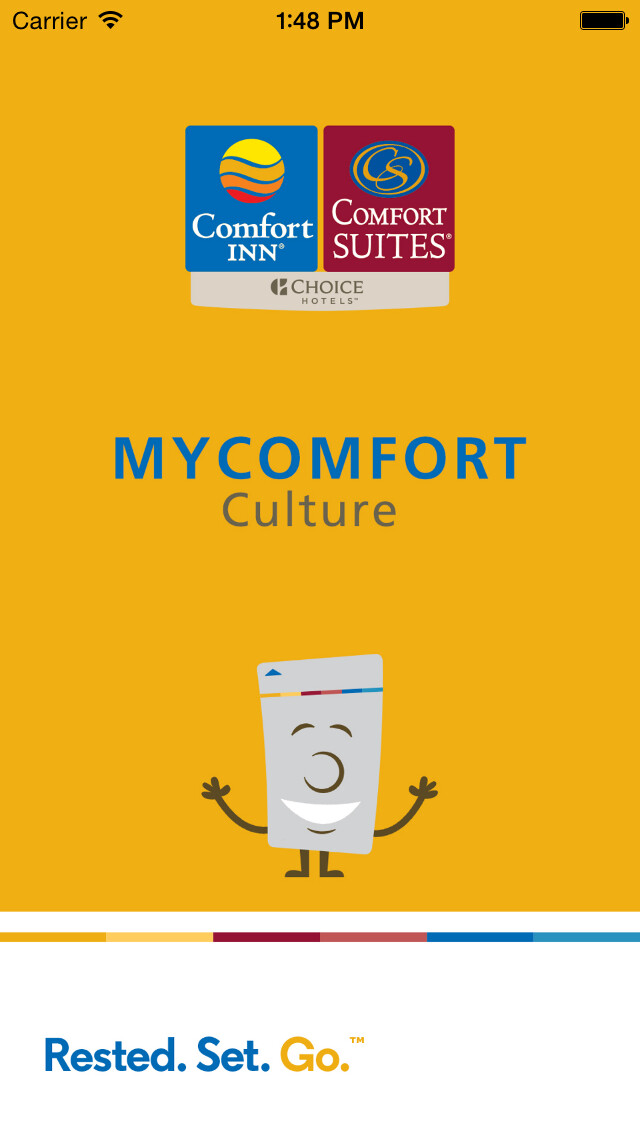 Emulate iPhone app MyComfort Culture using MyAndroid Emulate iPhone app MyComfort Culture using MyAndroid