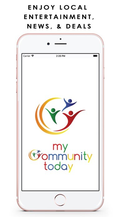 Emulate iPhone app MyCommunity.Today using MyAndroid Emulate iPhone app MyCommunity.Today using MyAndroid