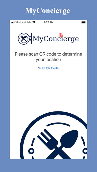 Emulate iPhone app MyConcierge App using MyAndroid Emulate iPhone app MyConcierge App using MyAndroid