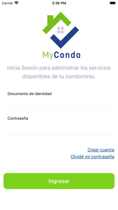 Emulate iPhone app MyCondo using MyAndroid Emulate iPhone app MyCondo using MyAndroid