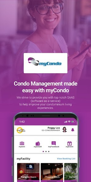 Run android online APK myCondo(SG) from MyAndroid or emulate myCondo(SG) using MyAndroid