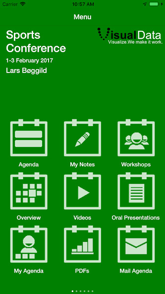 Run android online APK My Conference from MyAndroid or emulate My Conference using MyAndroid