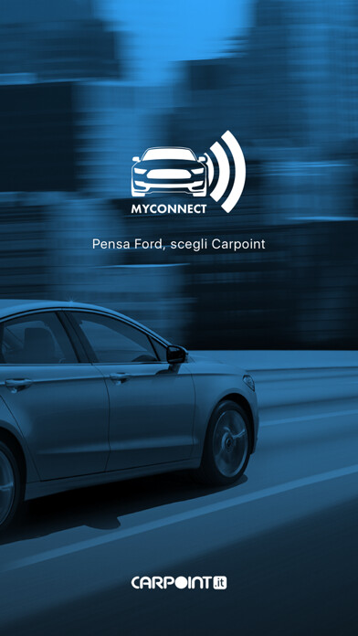 Emulate iPhone app MyConnect - Carpoint using MyAndroid