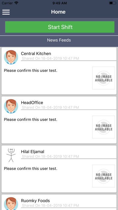 Emulate iPhone app MyConnect Mobile using MyAndroid Emulate iPhone app MyConnect Mobile using MyAndroid