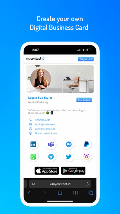 Emulate iPhone app mycontact ID using MyAndroid Emulate iPhone app mycontact ID using MyAndroid