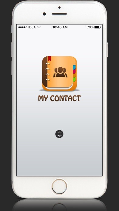 Emulate iPhone app My Contacts Backup Jio4g Voice using MyAndroid Emulate iPhone app My Contacts Backup Jio4g Voice using MyAndroid