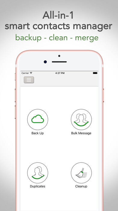 Emulate iPhone app My Contacts Editor + using MyAndroid Emulate iPhone app My Contacts Editor + using MyAndroid