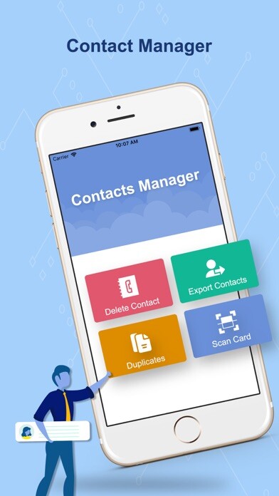 Emulate Android APK My Contacts Manager Emulate Android APK My Contacts Manager