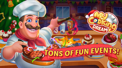 Emulate iPhone app My Cooking Dream using MyAndroid Emulate iPhone app My Cooking Dream using MyAndroid