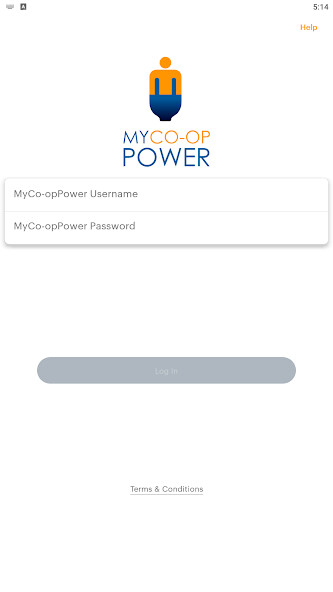 Run android online APK MyCo-opPower from MyAndroid or emulate MyCo-opPower using MyAndroid