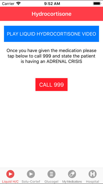 Emulate iPhone app My Cortisol using MyAndroid Emulate iPhone app My Cortisol using MyAndroid