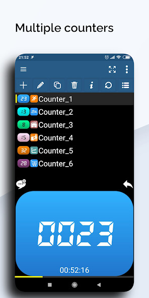 Run android online APK MyCounter - Everything Counter from MyAndroid or emulate MyCounter - Everything Counter using MyAndroid