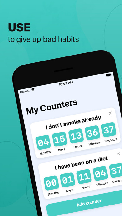 Emulate iPhone app My Counters using MyAndroid Emulate iPhone app My Counters using MyAndroid