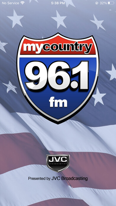 Emulate iPhone app My Country 96.1 Todays Country using MyAndroid