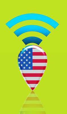 Emulate Android APK My country ip location fake