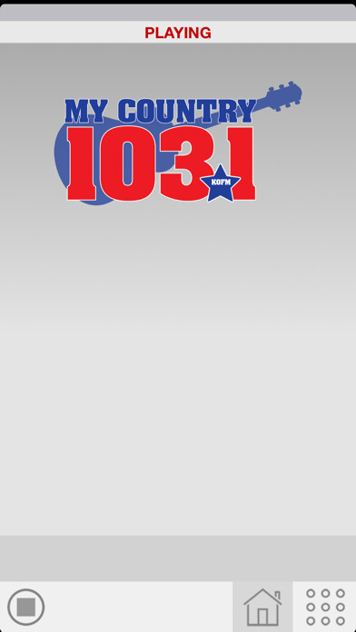 Emulate iPhone app My Country KOFM using MyAndroid Emulate iPhone app My Country KOFM using MyAndroid
