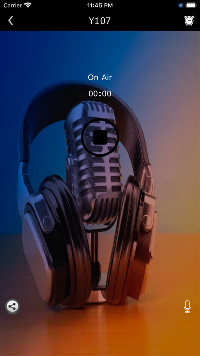 Emulate iPhone app My Country Y107 using MyAndroid Emulate iPhone app My Country Y107 using MyAndroid