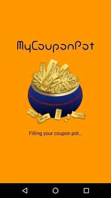 Emulate Android APK MyCouponPot Emulate Android APK MyCouponPot
