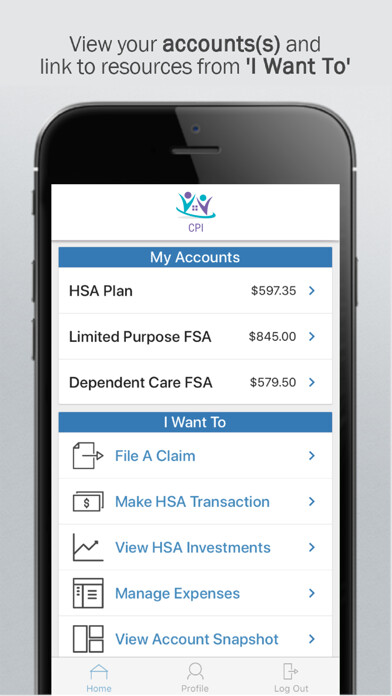 Emulate iPhone app myCPI Mobile using MyAndroid Emulate iPhone app myCPI Mobile using MyAndroid