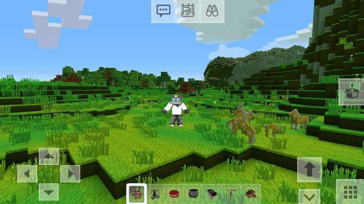 Emulate Android APK My Craft Pixel Adventure Emulate Android APK My Craft Pixel Adventure