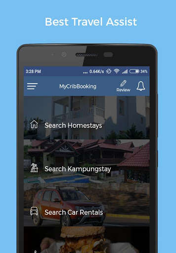 Emulate Android APK MyCribBooking Emulate Android APK MyCribBooking