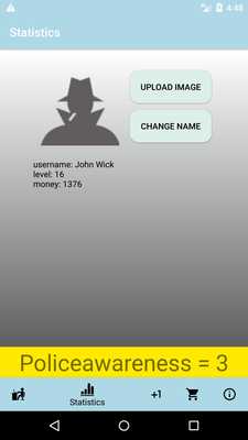 Emulate Android APK myCrimes