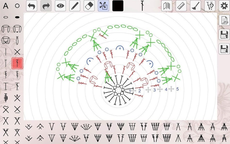 Run android online APK My crochet designer from MyAndroid or emulate My crochet designer using MyAndroid Run android online APK My crochet designer from MyAndroid or emulate My crochet designer using MyAndroid