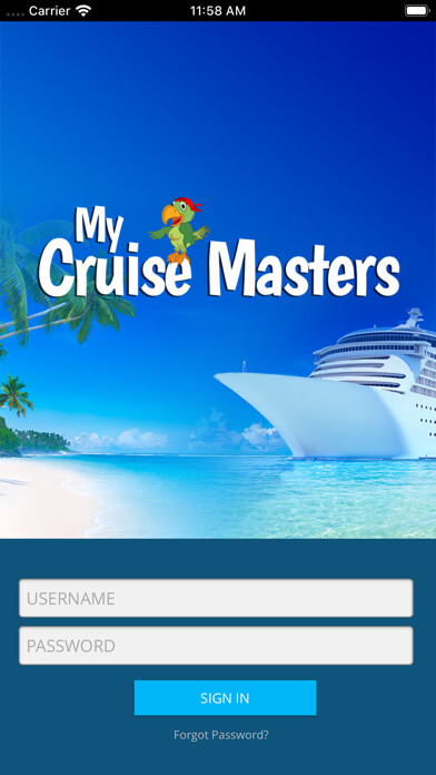 Emulate iPhone app My Cruise Masters using MyAndroid Emulate iPhone app My Cruise Masters using MyAndroid