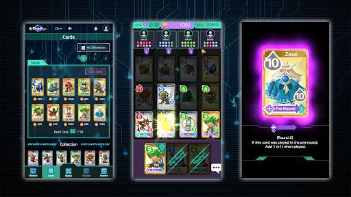 Run android online APK MyCryptoSaga APP from MyAndroid or emulate MyCryptoSaga APP using MyAndroid