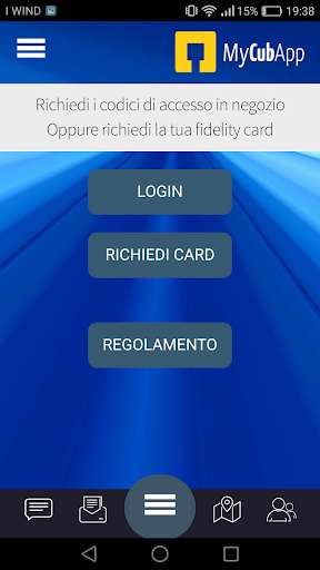 Run android online APK MyCubApp Fidelity Card from MyAndroid or emulate MyCubApp Fidelity Card using MyAndroid