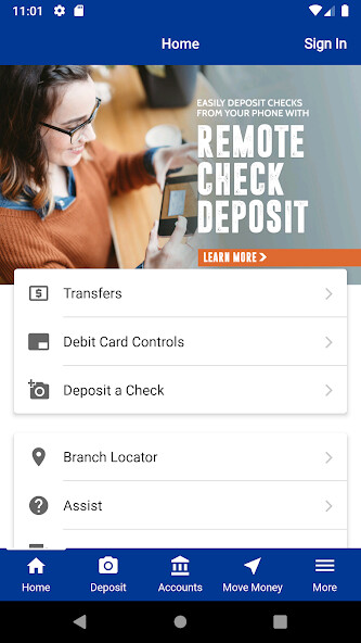 Run android online APK MyCU Mobile Banking from MyAndroid or emulate MyCU Mobile Banking using MyAndroid