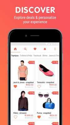 Emulate Android APK MyCupoNation - fashion deals Emulate Android APK MyCupoNation - fashion deals