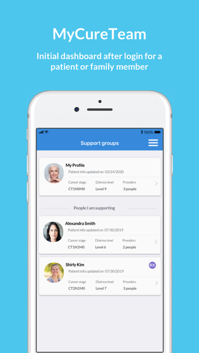 Emulate iPhone app MyCureTeam using MyAndroid Emulate iPhone app MyCureTeam using MyAndroid