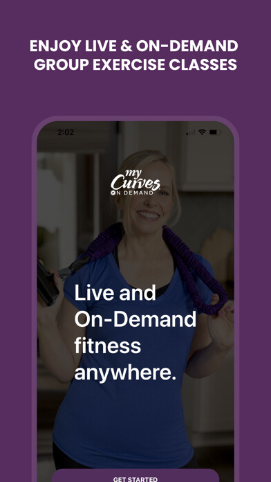 Emulate iPhone app MyCurves On Demand using MyAndroid Emulate iPhone app MyCurves On Demand using MyAndroid