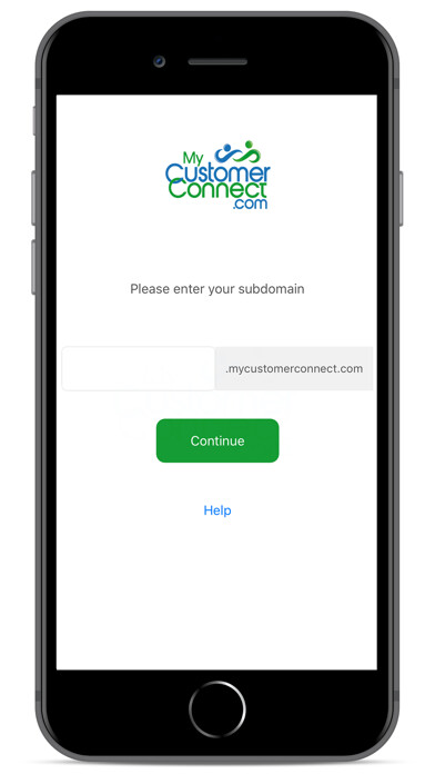 Emulate iPhone app My Customer Connect using MyAndroid Emulate iPhone app My Customer Connect using MyAndroid