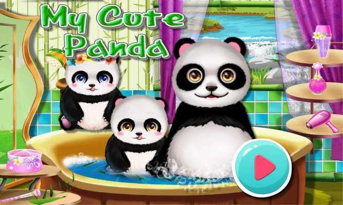 Emulate Android APK My Cute Panda Emulate Android APK My Cute Panda