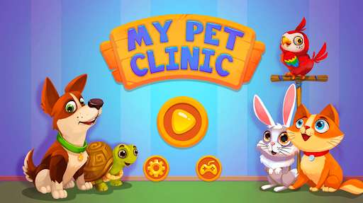 Run android online APK My Cute PET Clinic from MyAndroid or emulate My Cute PET Clinic using MyAndroid