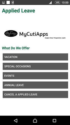Run android online APK MyCutiApps from MyAndroid or emulate MyCutiApps using MyAndroid