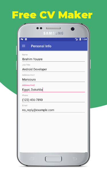 Run android online APK My CV Builder from MyAndroid or emulate My CV Builder using MyAndroid Run android online APK My CV Builder from MyAndroid or emulate My CV Builder using MyAndroid