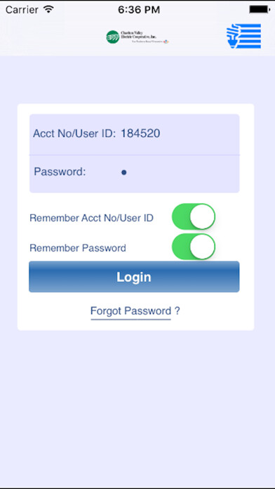 Emulate iPhone app MY CVEC APP using MyAndroid