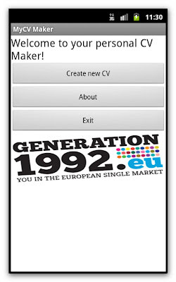 Run android online APK MyCV Maker from MyAndroid or emulate MyCV Maker using MyAndroid Run android online APK MyCV Maker from MyAndroid or emulate MyCV Maker using MyAndroid