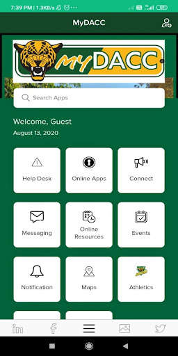 Run android online APK MyDACC from MyAndroid or emulate MyDACC using MyAndroid Run android online APK MyDACC from MyAndroid or emulate MyDACC using MyAndroid