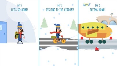 Emulate iPhone app My Daddy, My Christmas using MyAndroid Emulate iPhone app My Daddy, My Christmas using MyAndroid