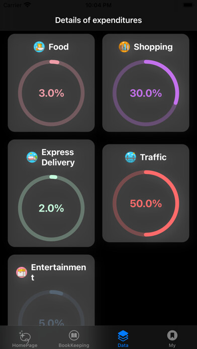 Emulate iPhone app My Daily BookKeeping using MyAndroid Emulate iPhone app My Daily BookKeeping using MyAndroid