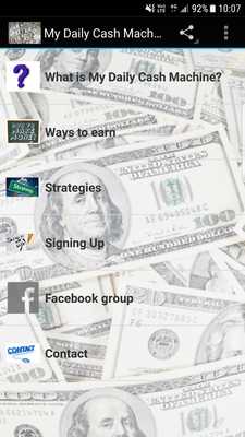 Emulate Android APK My Daily Cash Machine Emulate Android APK My Daily Cash Machine