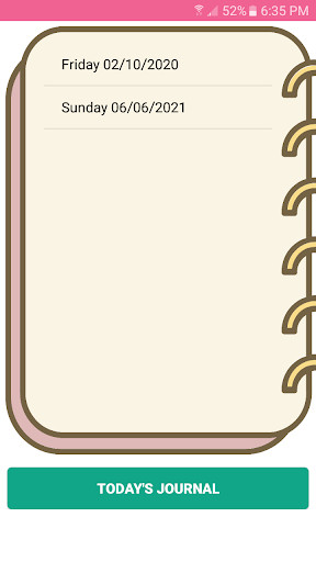 Run android online APK My Daily Journal from MyAndroid or emulate My Daily Journal using MyAndroid