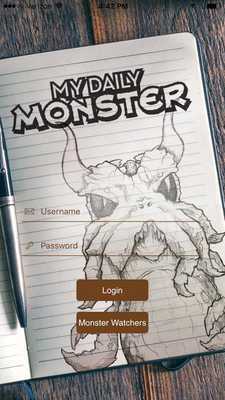 Emulate Android APK My Daily Monster Emulate Android APK My Daily Monster