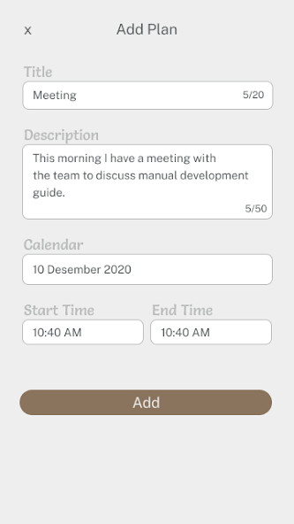 Run android online APK My Daily Plan from MyAndroid or emulate My Daily Plan using MyAndroid