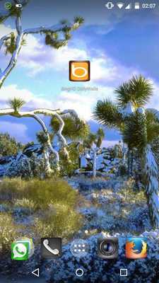Emulate Android APK MyDailyWalls (with Bing Walls) Emulate Android APK MyDailyWalls (with Bing Walls)
