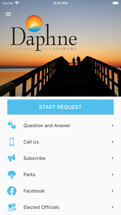Emulate iPhone app MyDaphne using MyAndroid